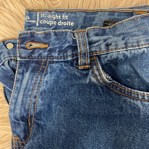 Boys Straight Fit Jean - Picture 2 of 5